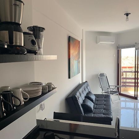 Apartamento Com Vista Do Mar Em Residencial Com Piscina Флоріанополіс Екстер'єр фото