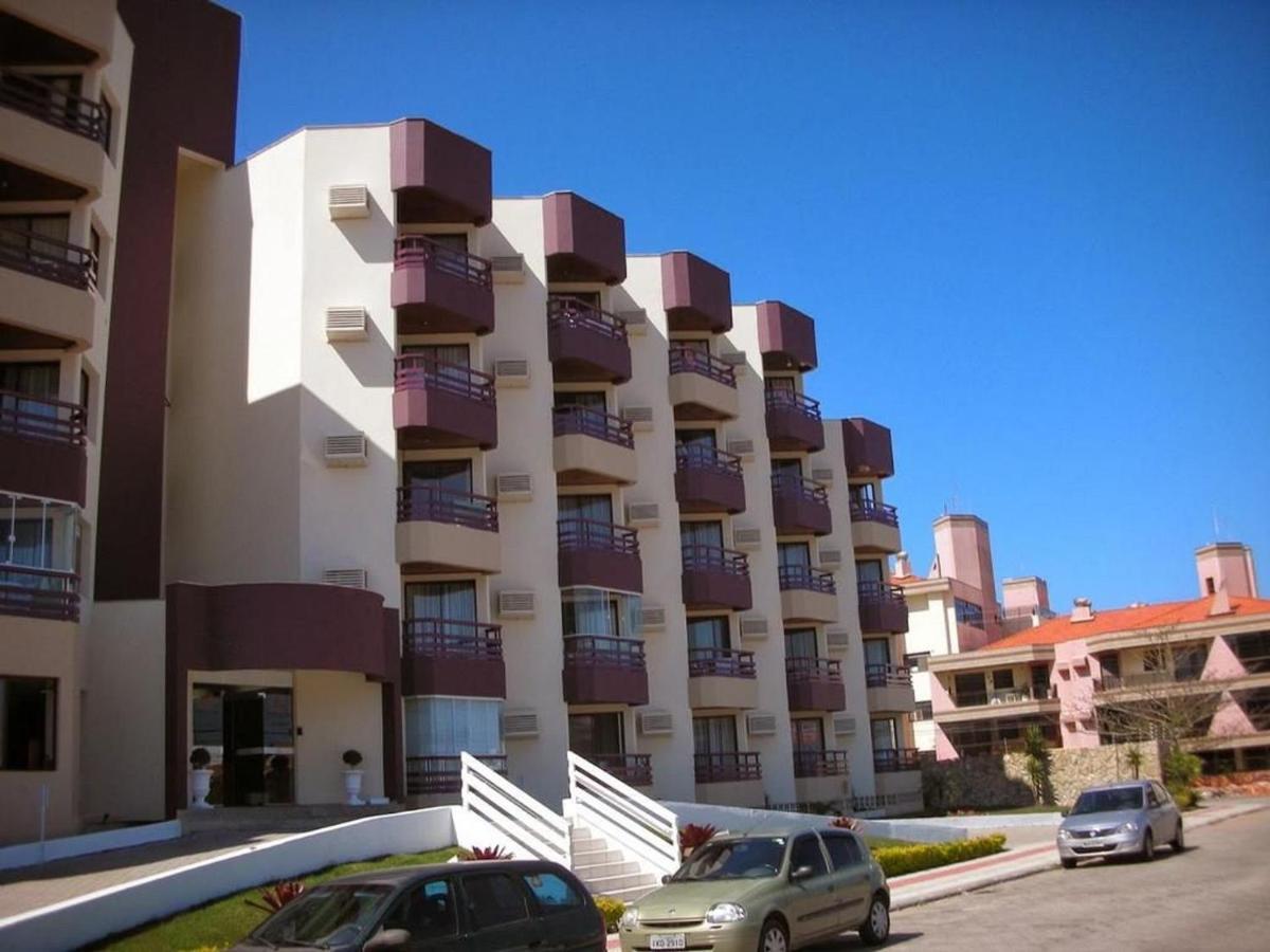 Apartamento Com Vista Do Mar Em Residencial Com Piscina Флоріанополіс Екстер'єр фото